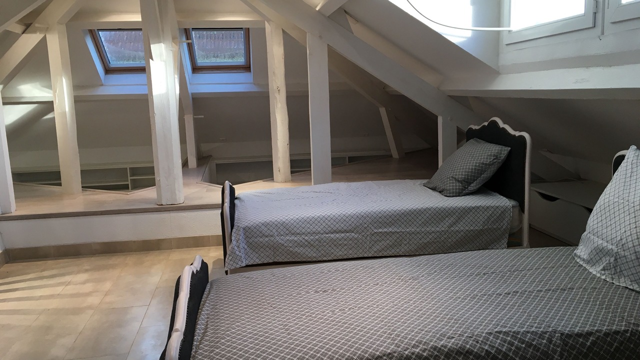 Photo of Bedroom in Marnay
