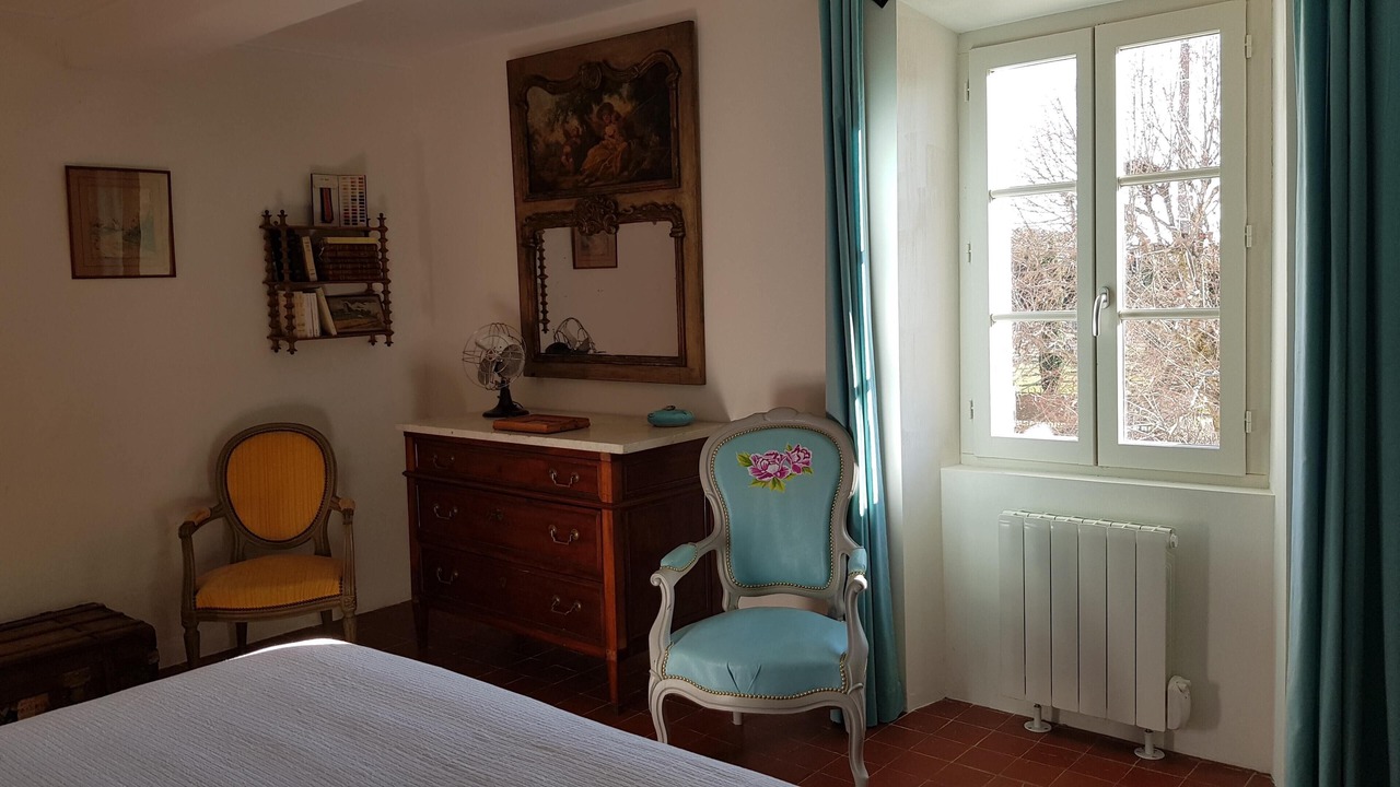 Photo of Bedroom in Carpentras