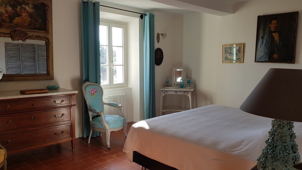 Photo of Bedroom in Carpentras
