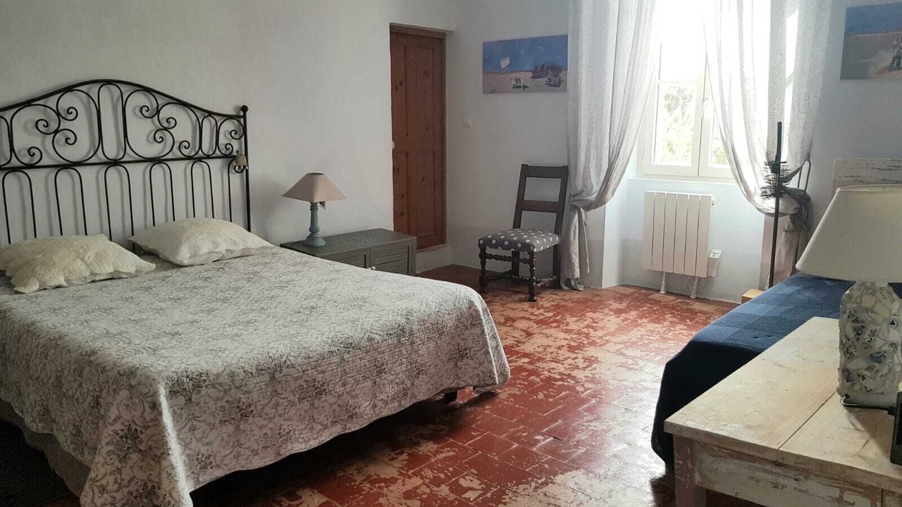 Photo of Bedroom in Carpentras