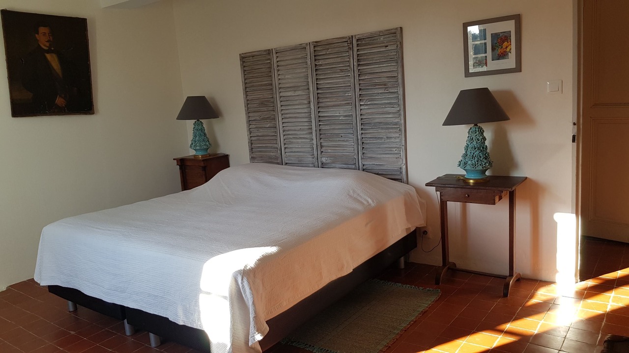 Photo of Bedroom in Carpentras