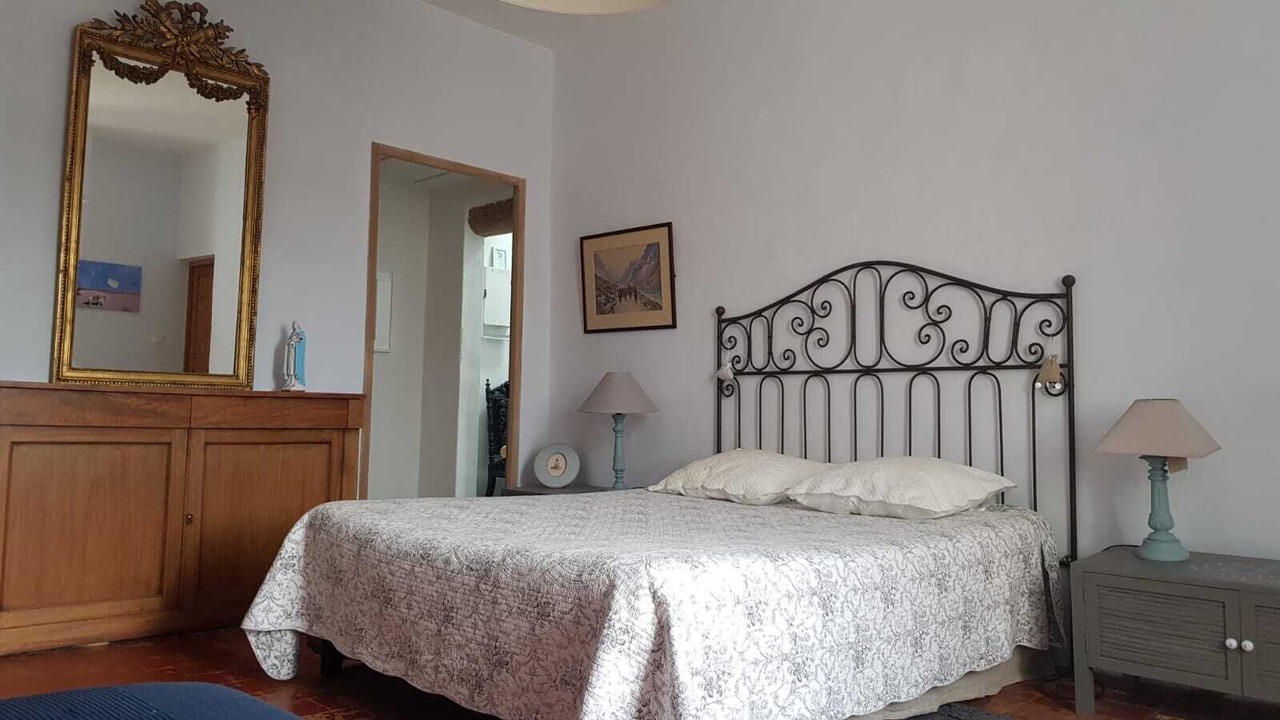 Photo of Bedroom in Carpentras
