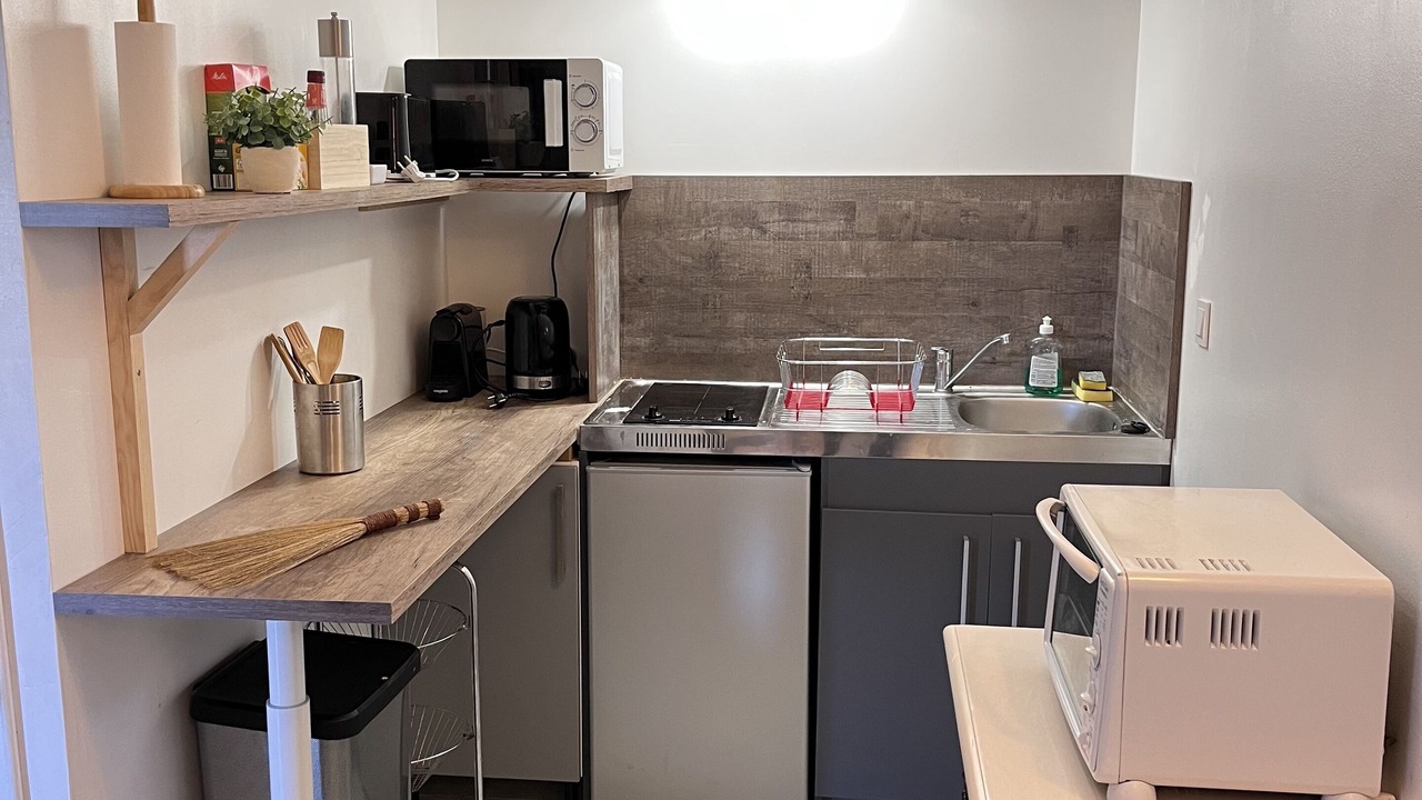 Photo of Kitchen in Charmes-sur-Rhone