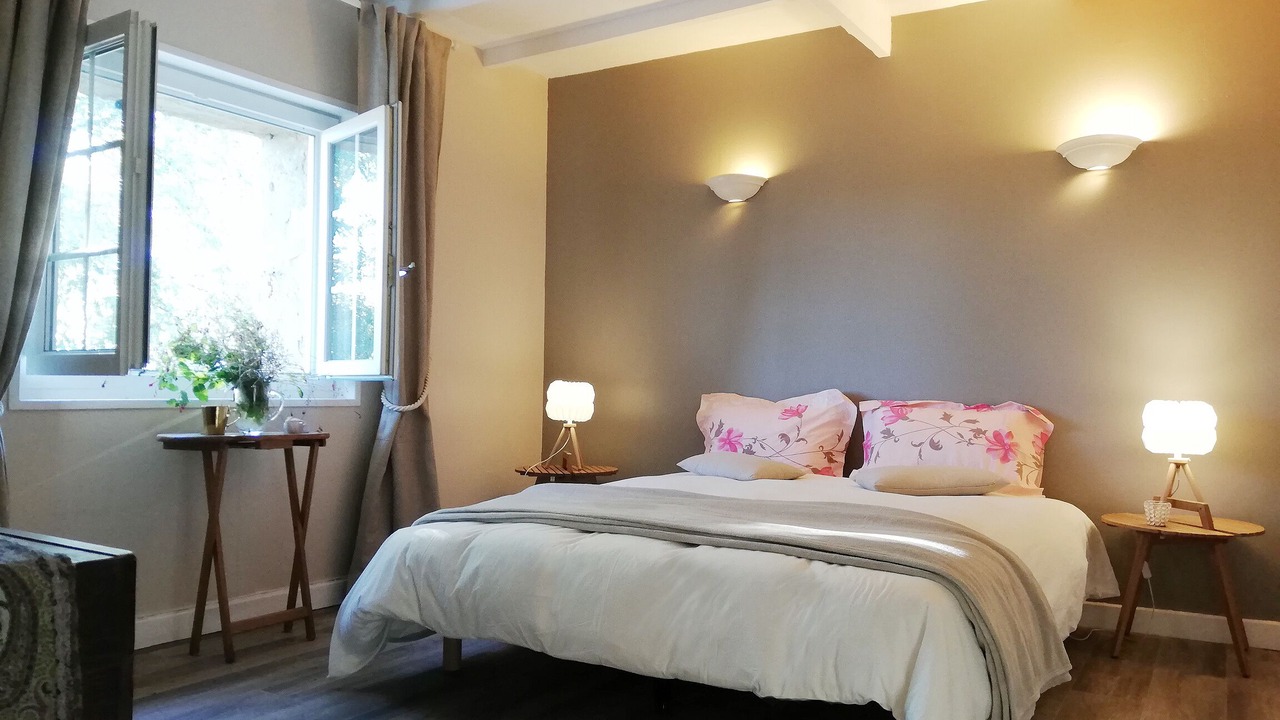 Photo of Bedroom in Charmes-sur-Rhone