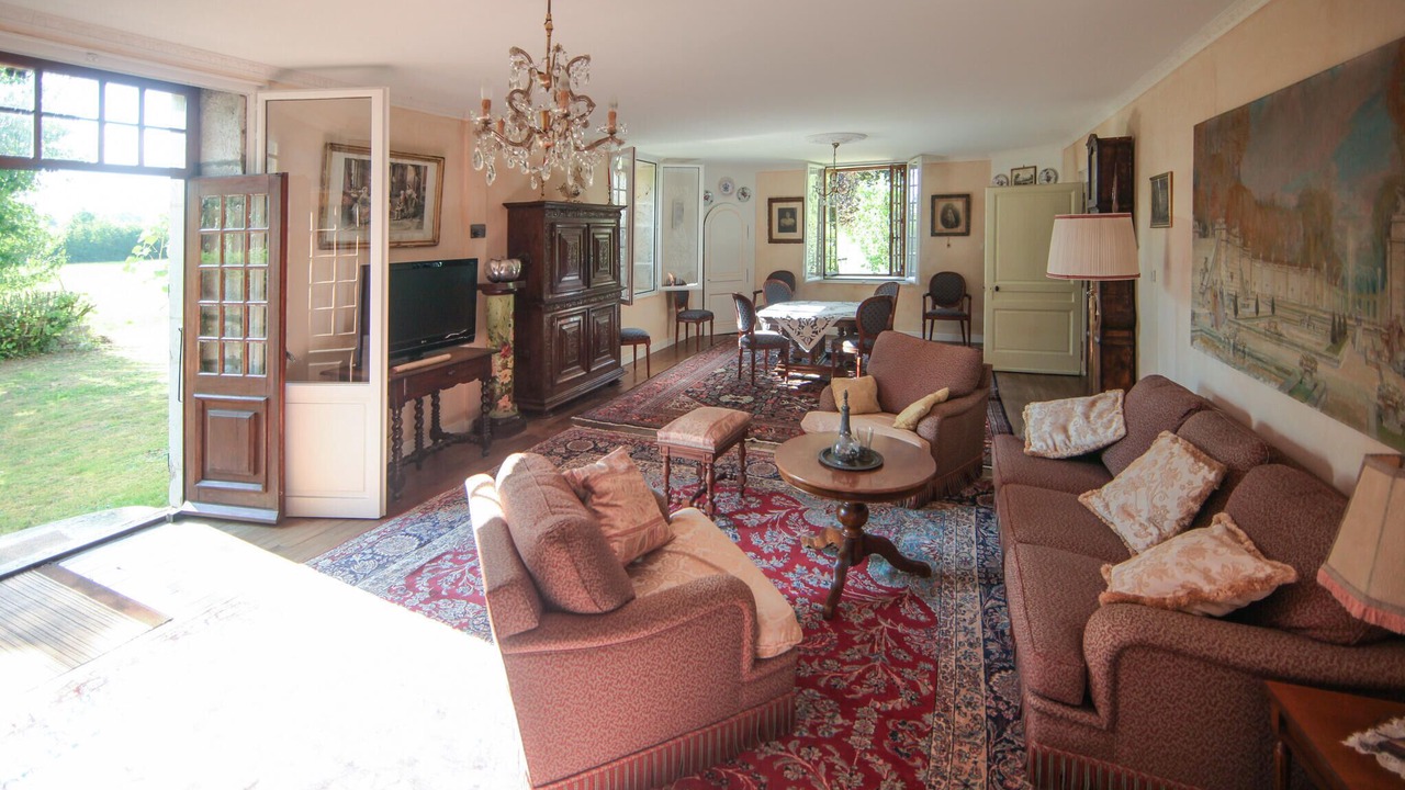 Photo of Bedroom in Chemilly