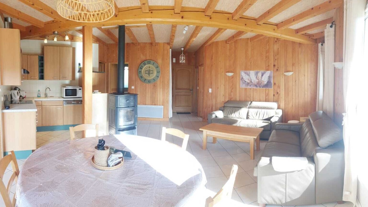 Photo of Livingroom in Marigny