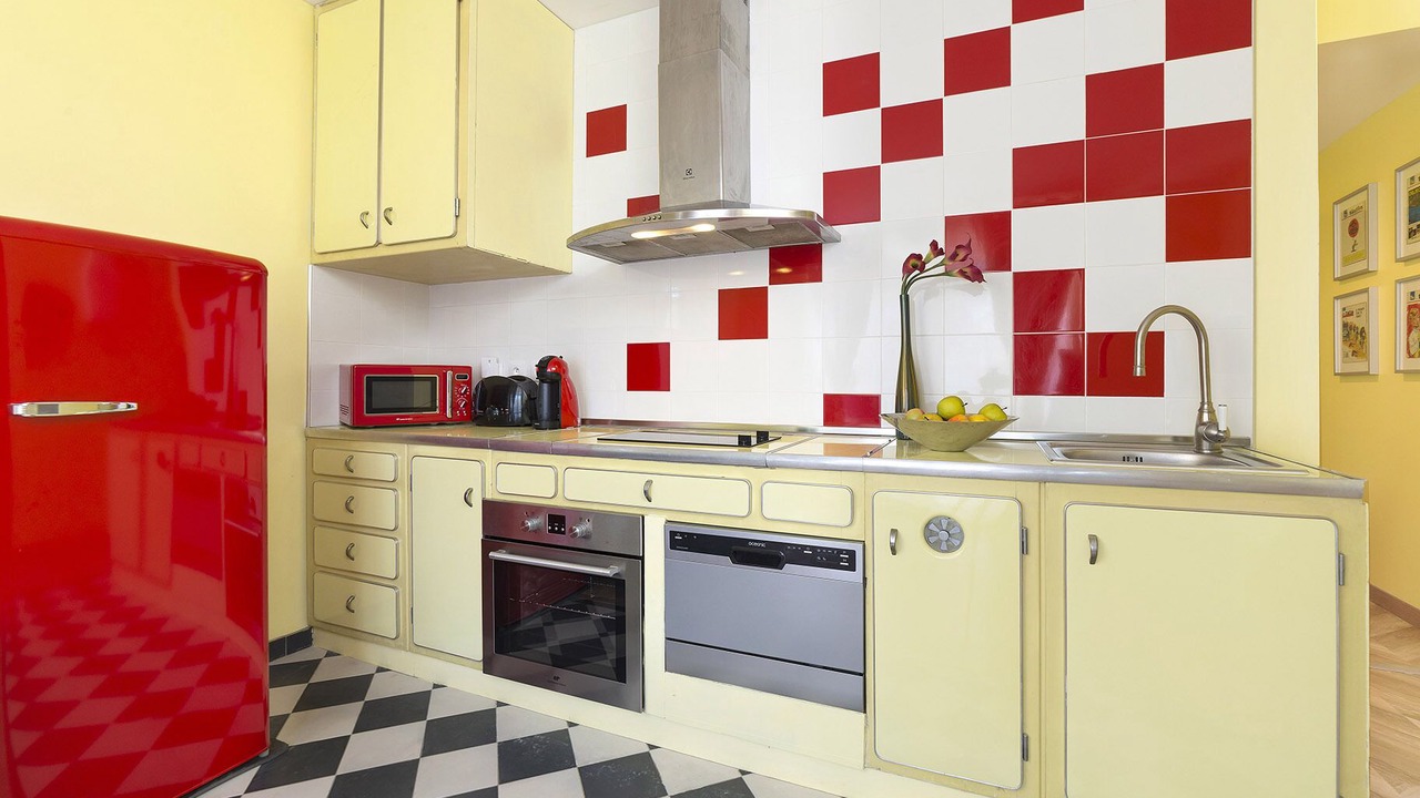 Photo of Kitchen in Villejuif