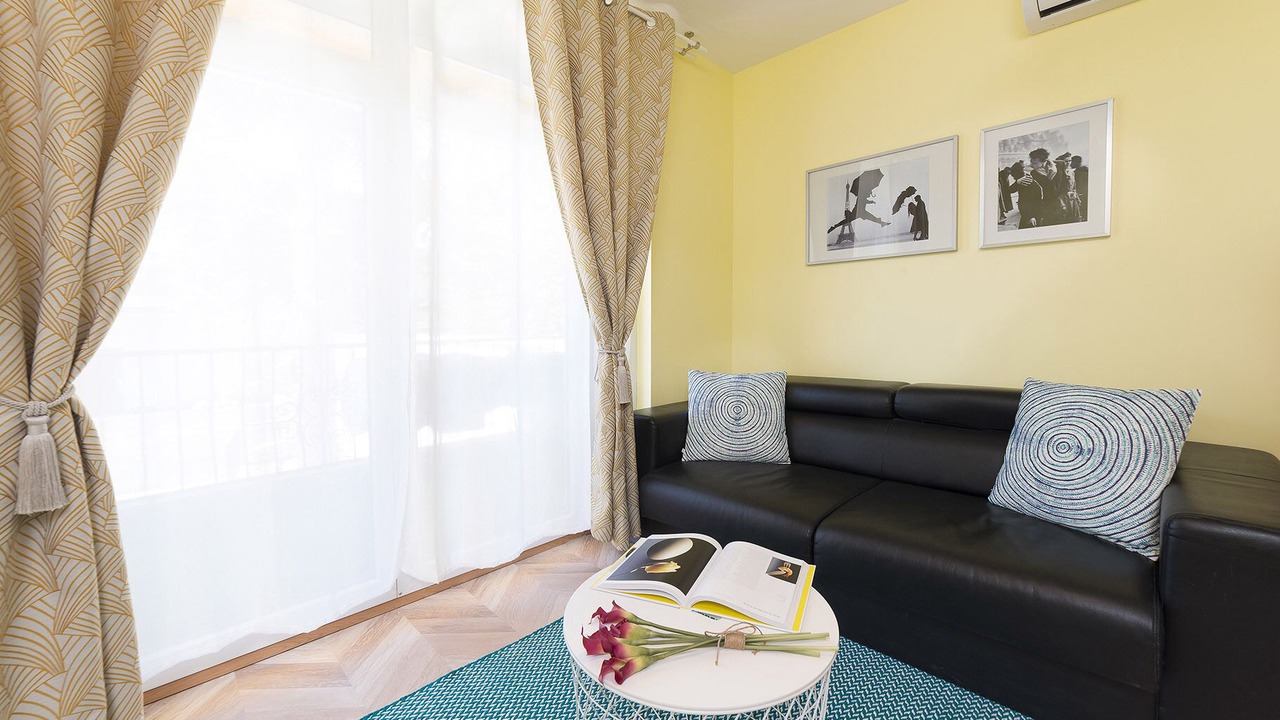 Photo of Livingroom in Villejuif