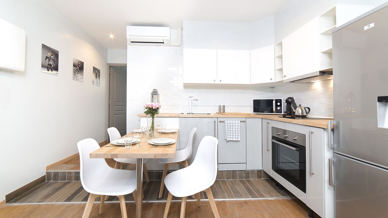Photo of Kitchen in Villejuif