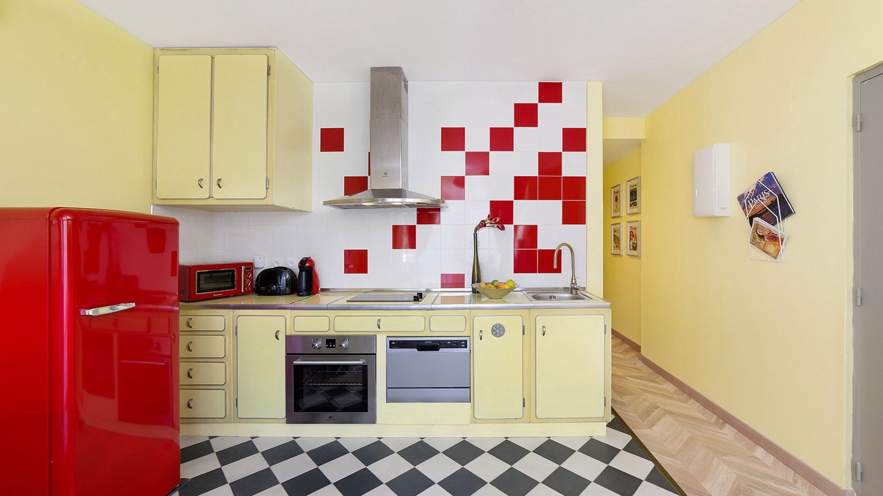 Photo of Kitchen in Villejuif
