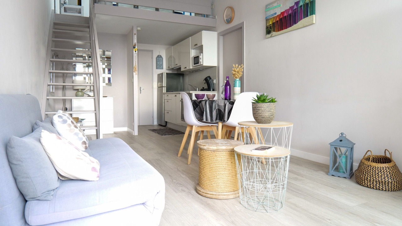 Photo of Livingroom in Bourgenay