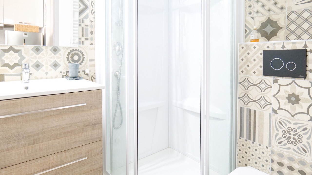 Photo of Bathroom in Bourgenay