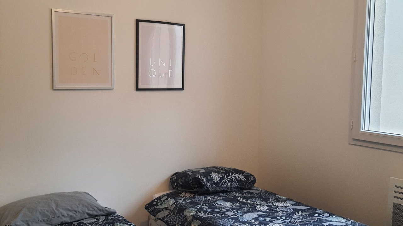 Photo of Bedroom in Montelimar