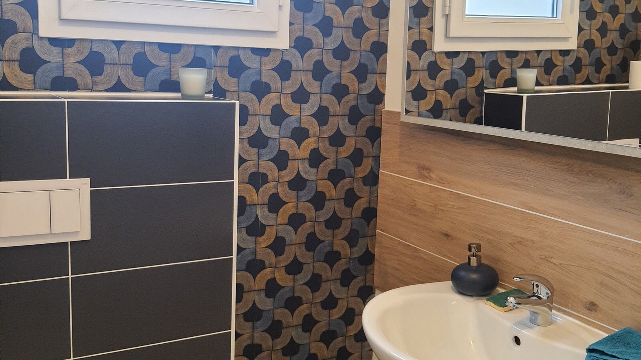 Photo of Bathroom in Montelimar