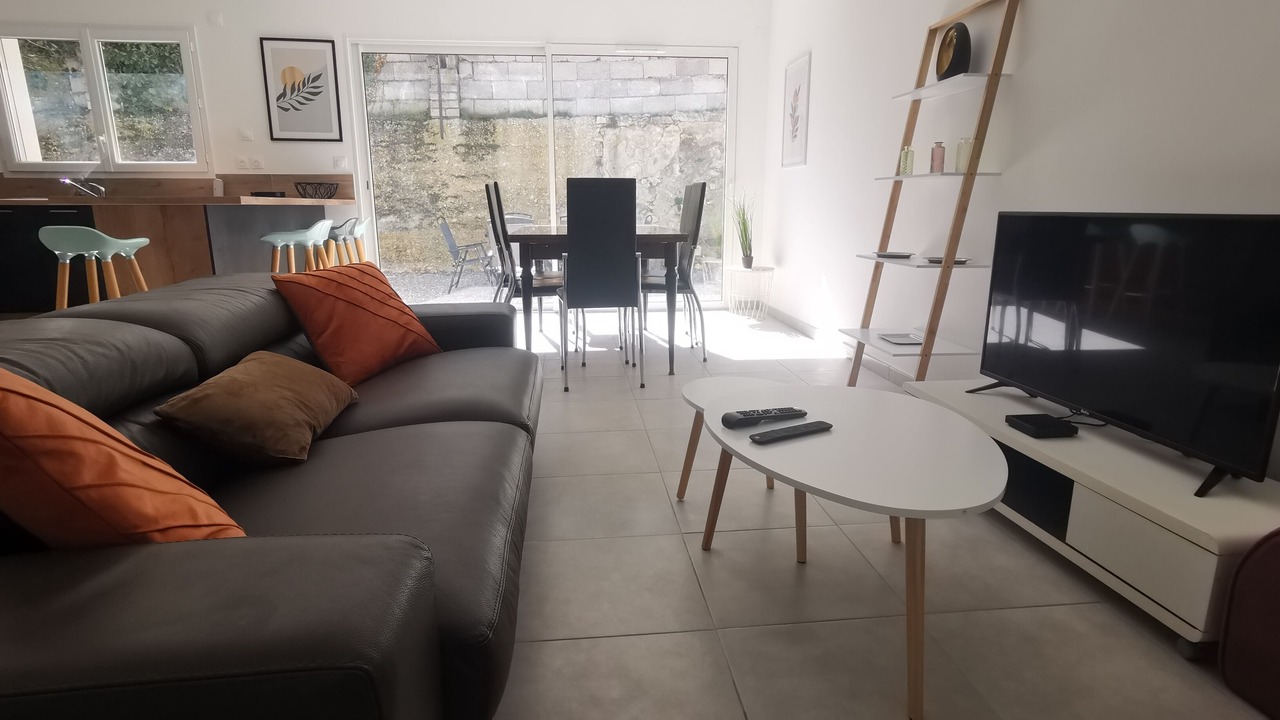Photo of Livingroom in Montelimar
