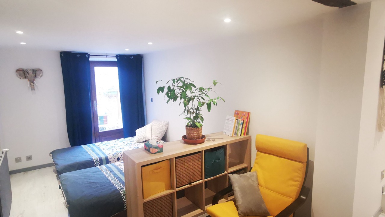 Photo of Bedroom in Saint-Martin-de-Valamas