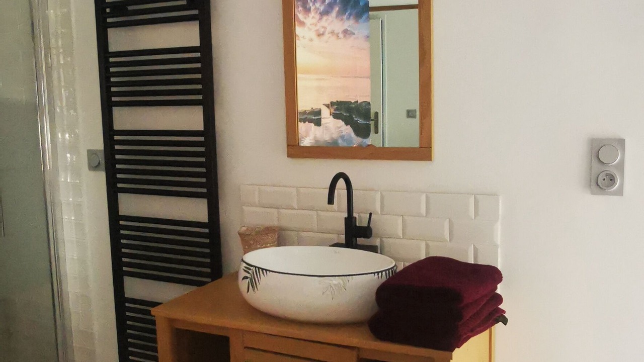 Photo of Bathroom in Saint-Martin-de-Valamas