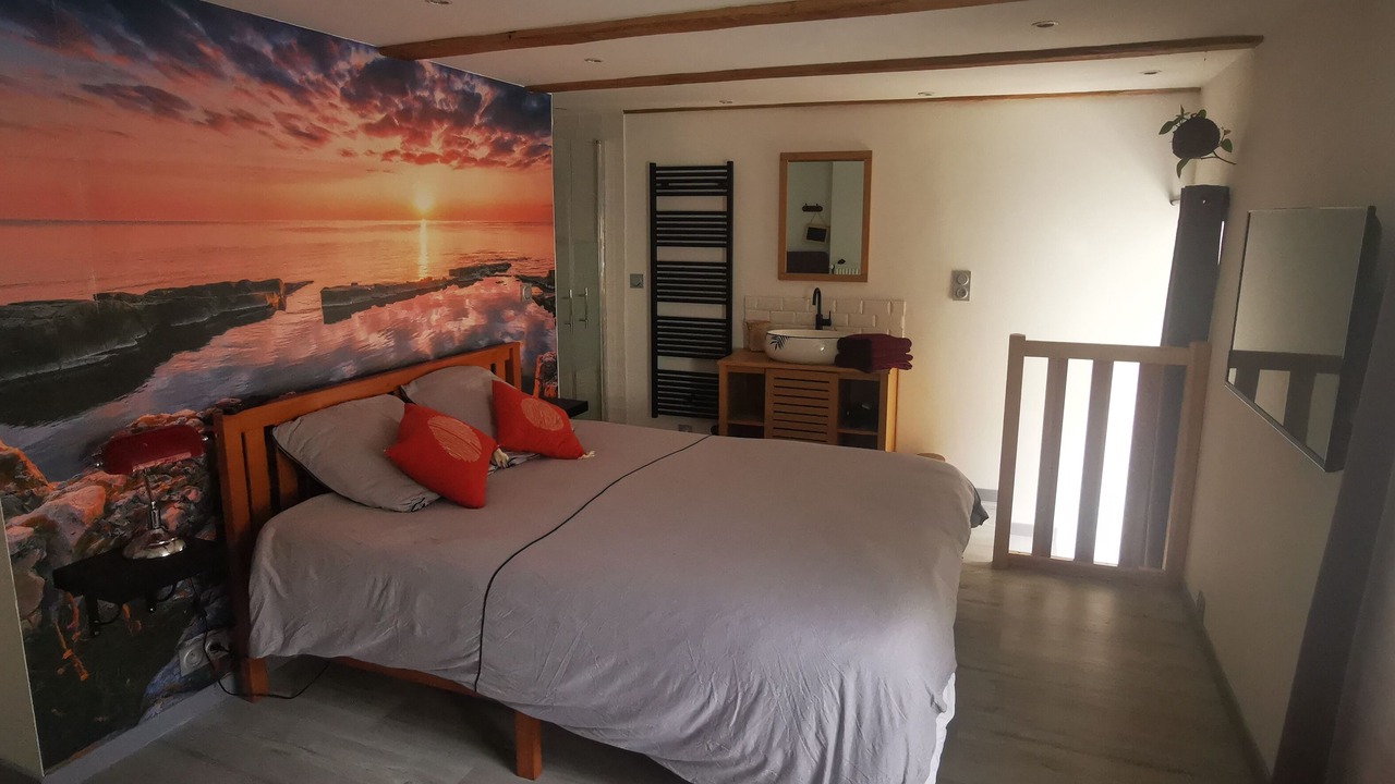 Photo of Bedroom in Saint-Martin-de-Valamas