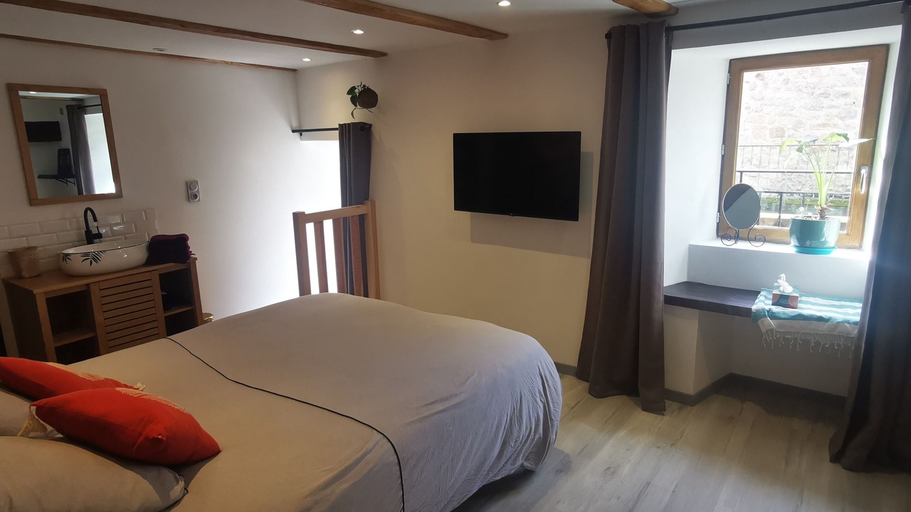 Photo of Bedroom in Saint-Martin-de-Valamas