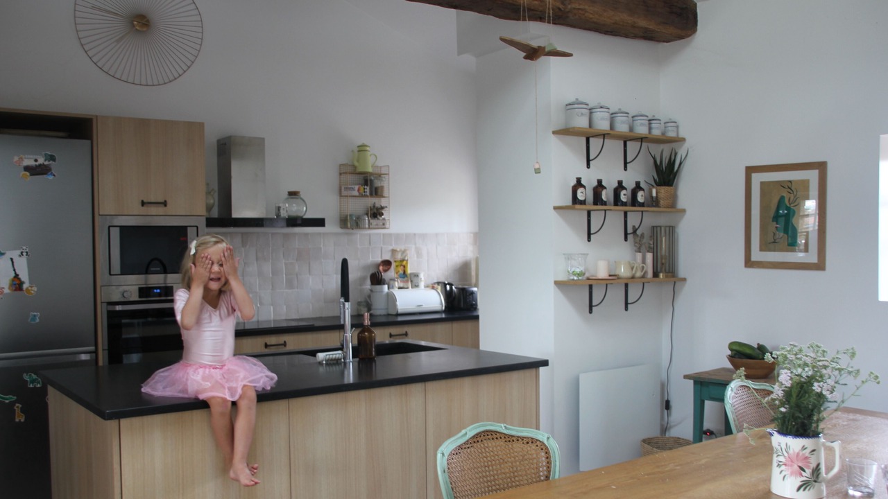 Photo of Kitchen in Jalogny