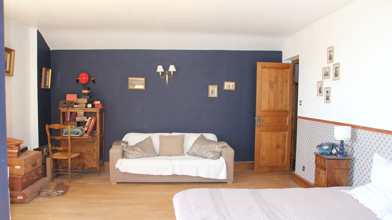 Photo of Bedroom in Jalogny