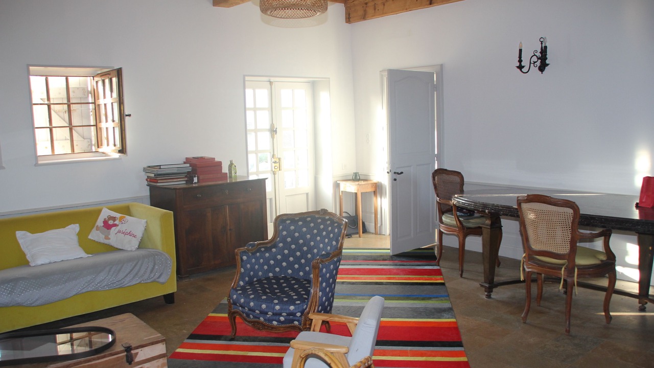 Photo of Livingroom in Jalogny