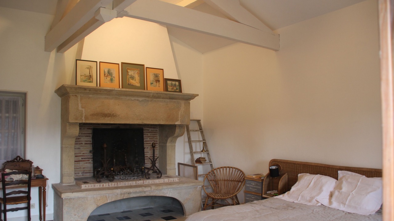 Photo of Bedroom in Jalogny