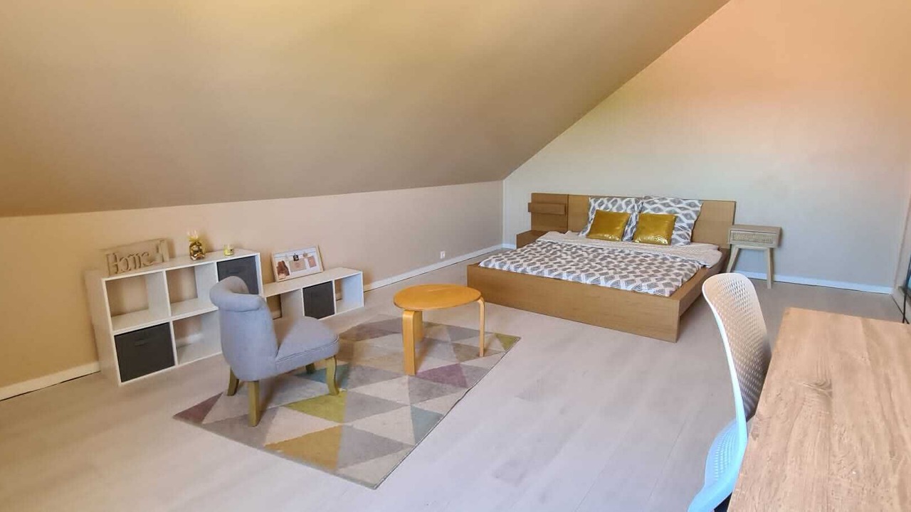 Photo of Bedroom in Courcouronnes