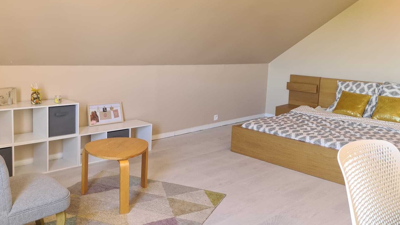 Photo of Bedroom in Courcouronnes