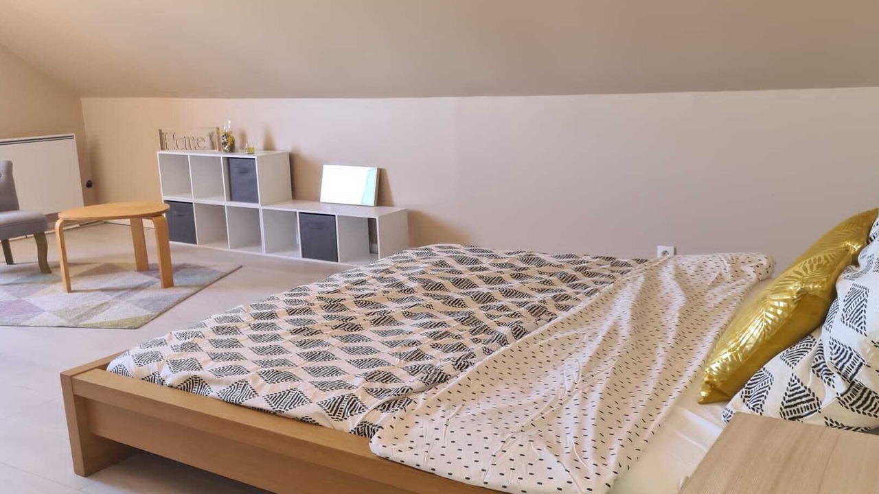 Photo of Bedroom in Courcouronnes