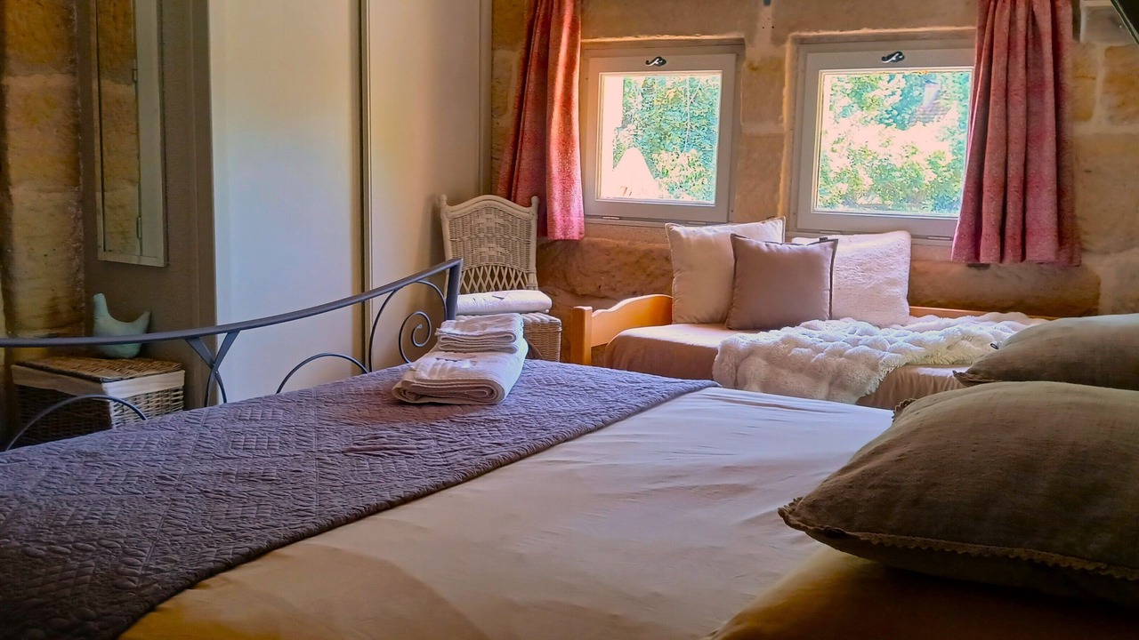 Photo of Bedroom in Lacapelle-Marival