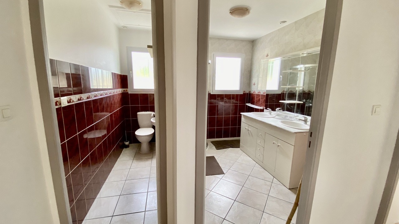 Photo of Bathroom in Vogue