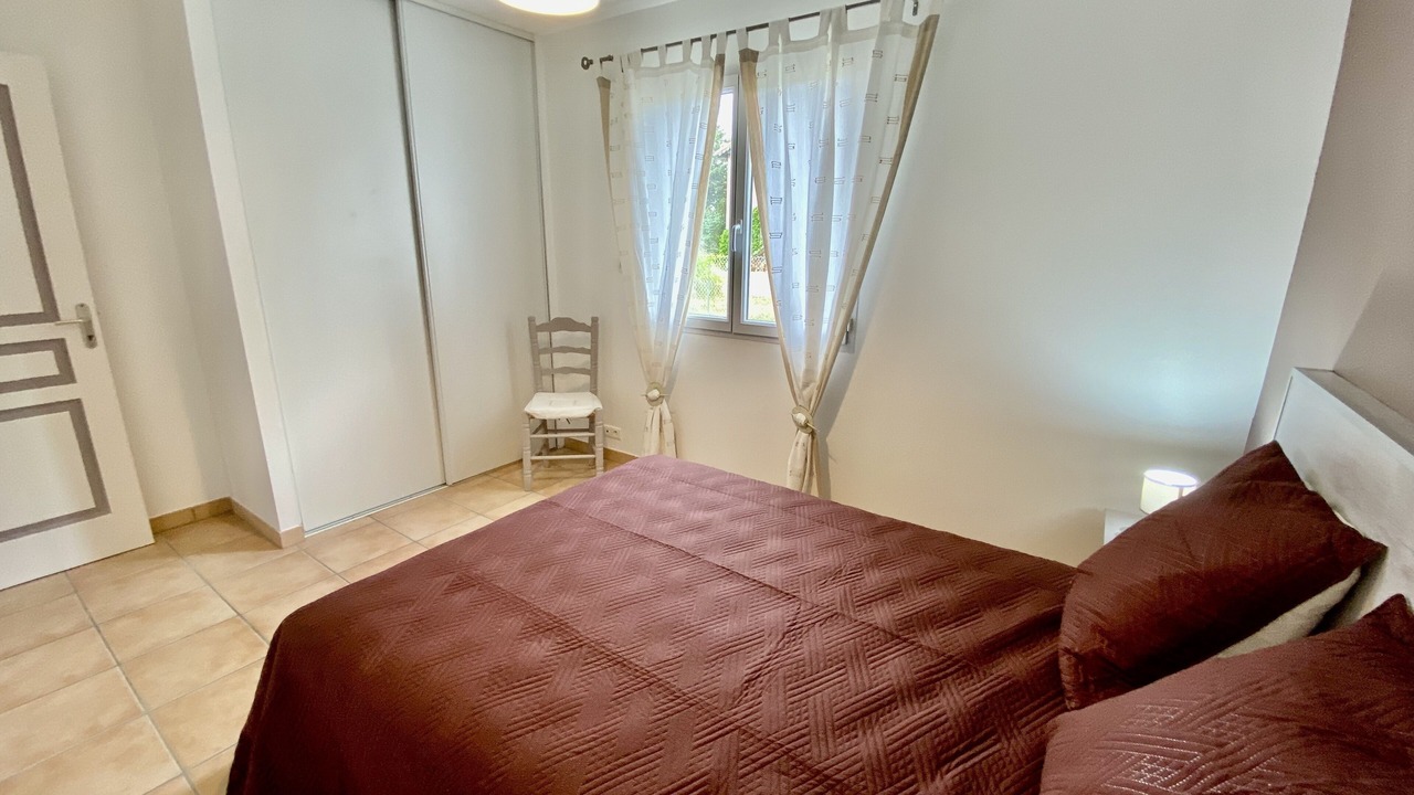 Photo of Bedroom in Vogue