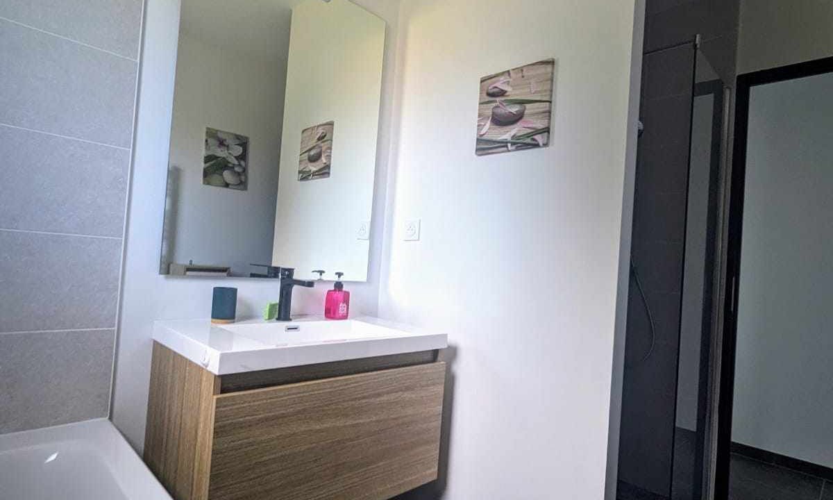 Photo of Bathroom in La Begude-de-Mazenc