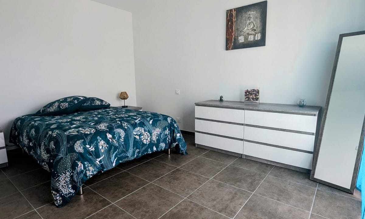 Photo of Bedroom in La Begude-de-Mazenc