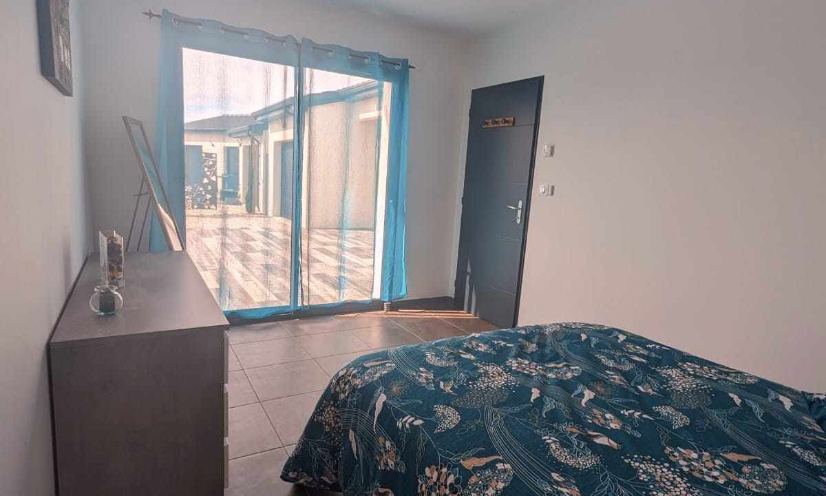 Photo of Bedroom in La Begude-de-Mazenc