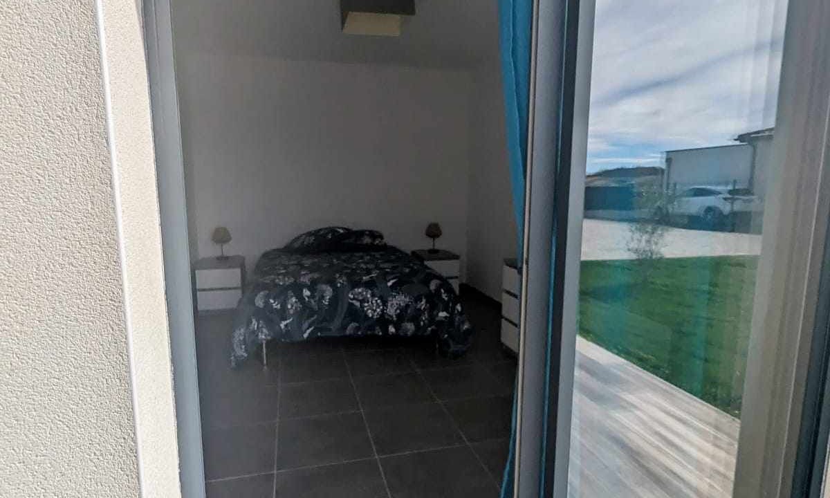 Photo of Bedroom in La Begude-de-Mazenc