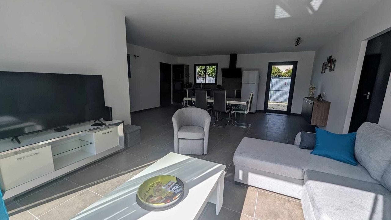 Photo of Livingroom in La Begude-de-Mazenc