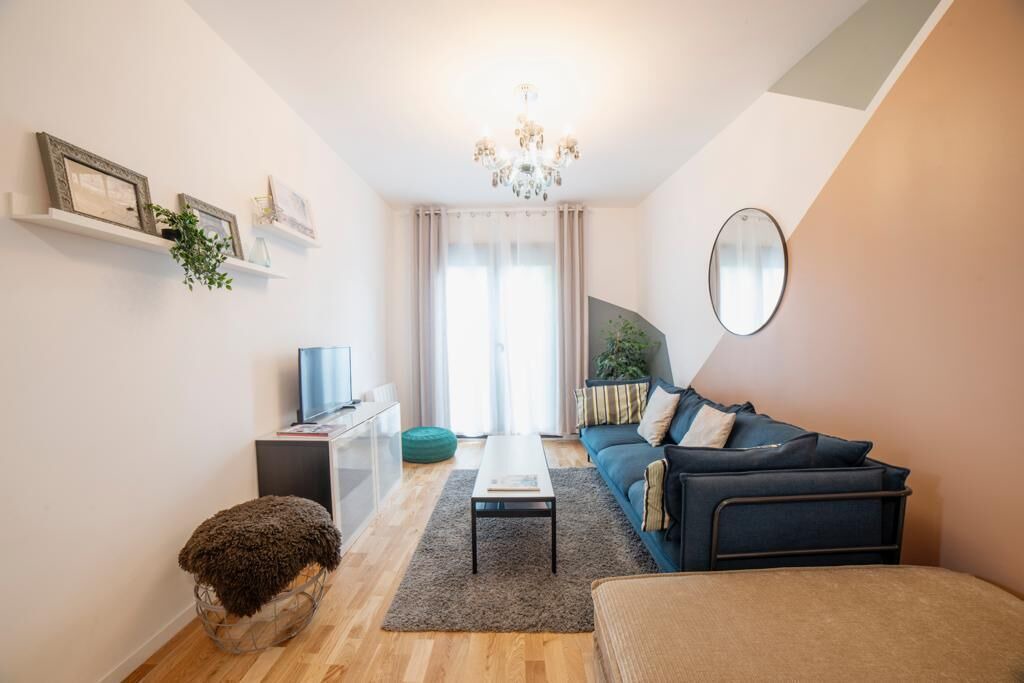Photo of Livingroom in Villejuif