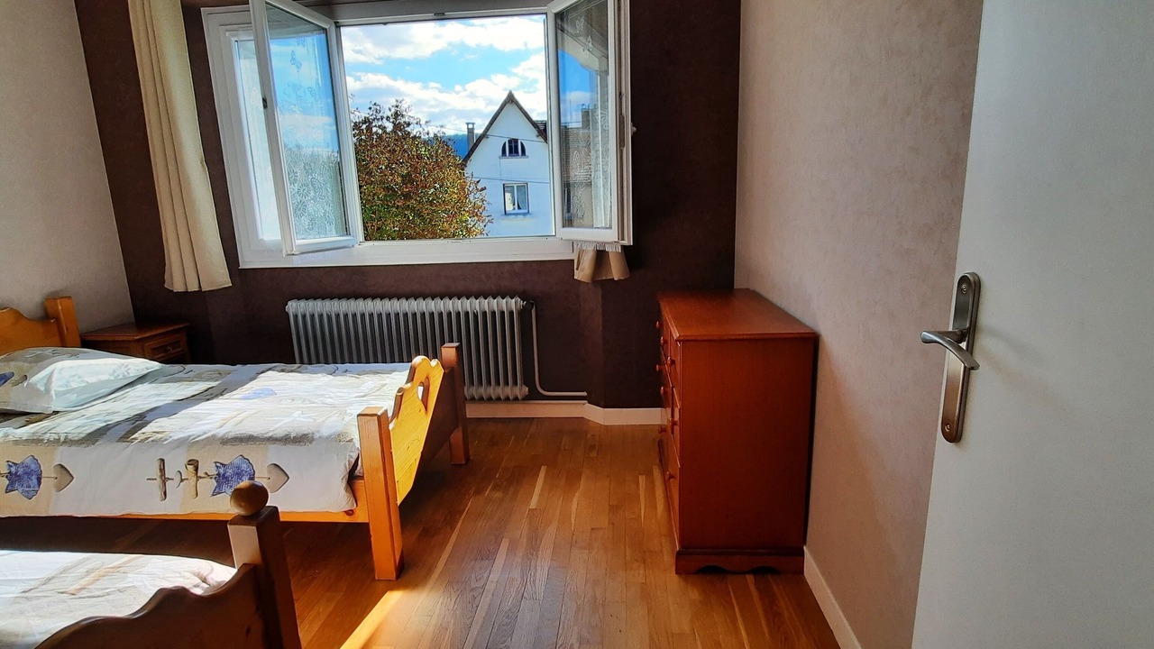 Photo of Bedroom in Champagnole