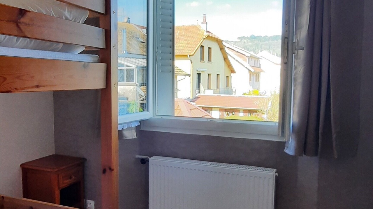 Photo of Bedroom in Champagnole