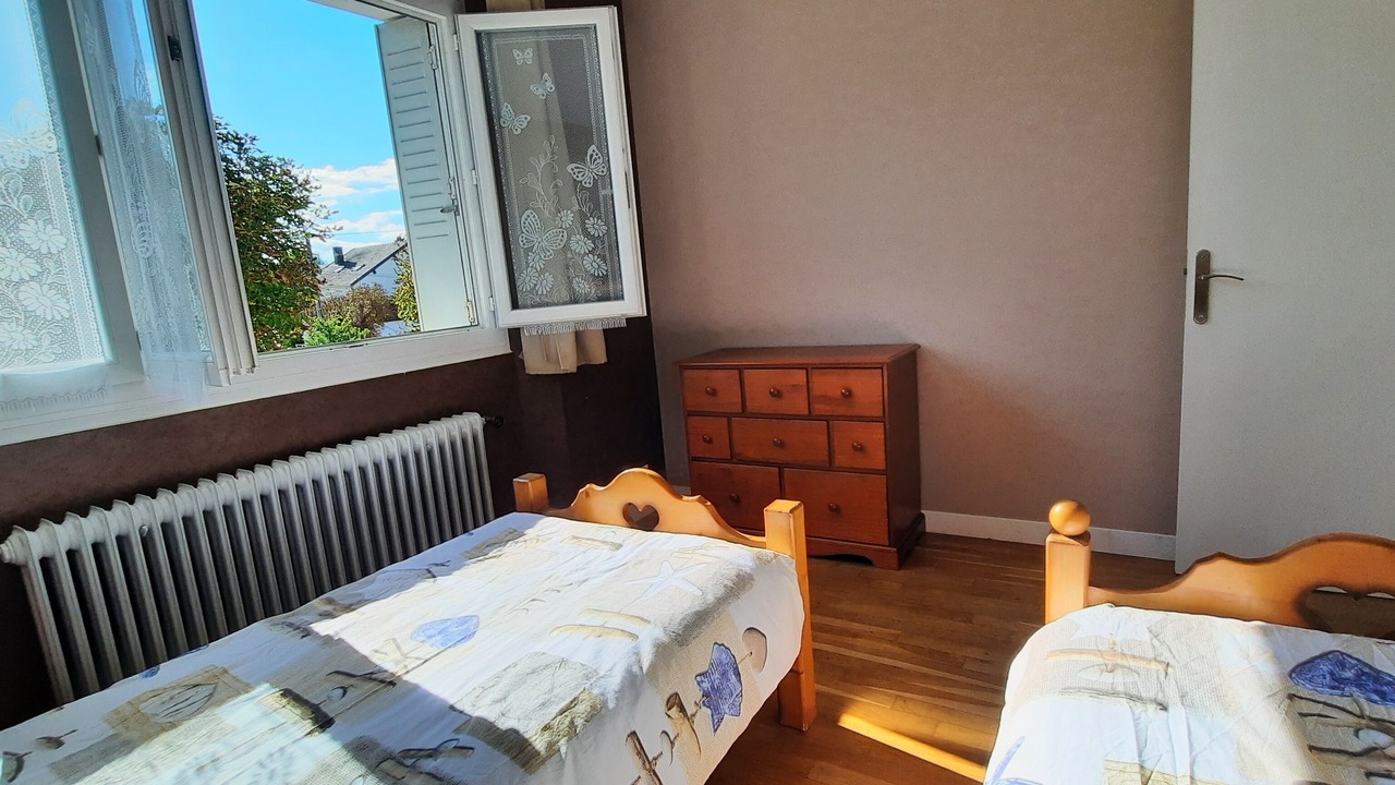 Photo of Bedroom in Champagnole