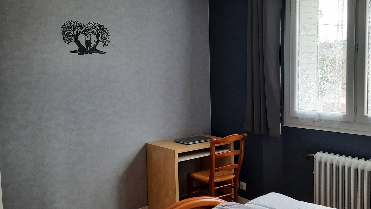 Photo of Bedroom in Champagnole
