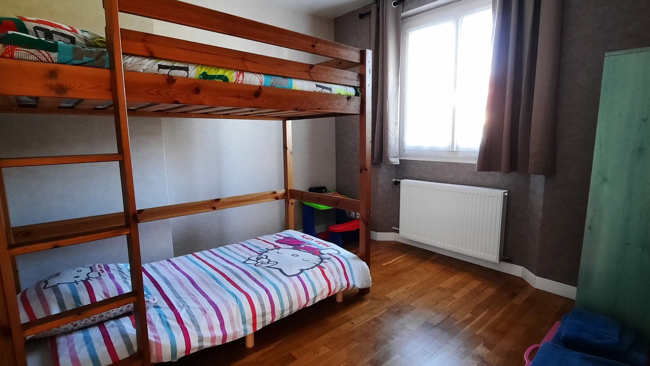 Photo of Bedroom in Champagnole