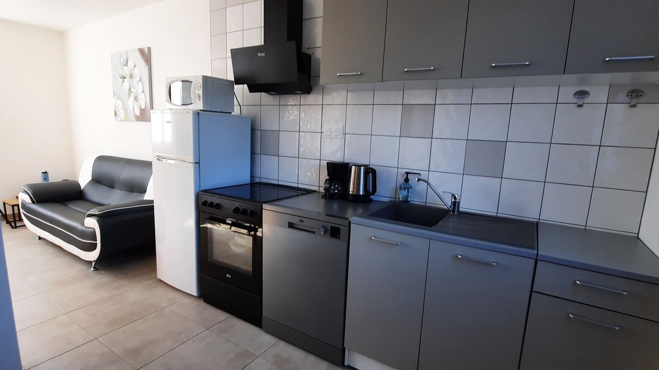 Photo of Kitchen in Champagnole