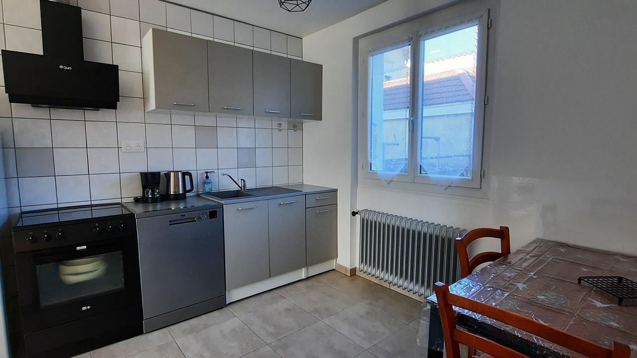 Photo of Kitchen in Champagnole