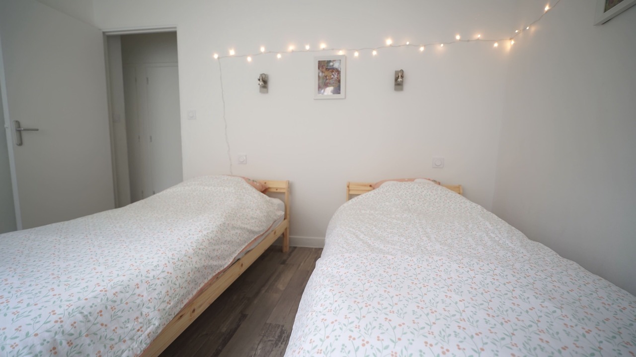 Photo of Bedroom in Issoire