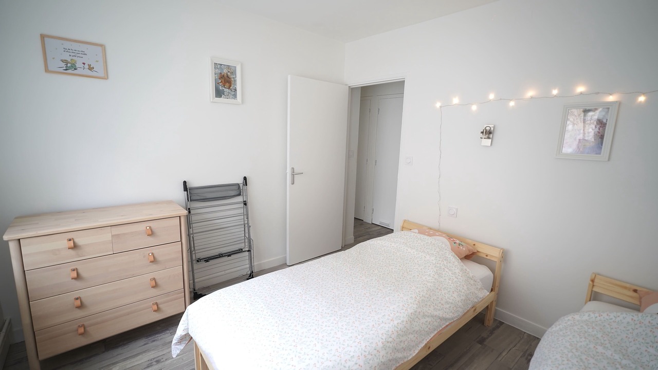 Photo of Bedroom in Issoire