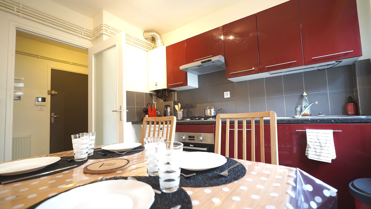 Photo of Kitchen in Issoire
