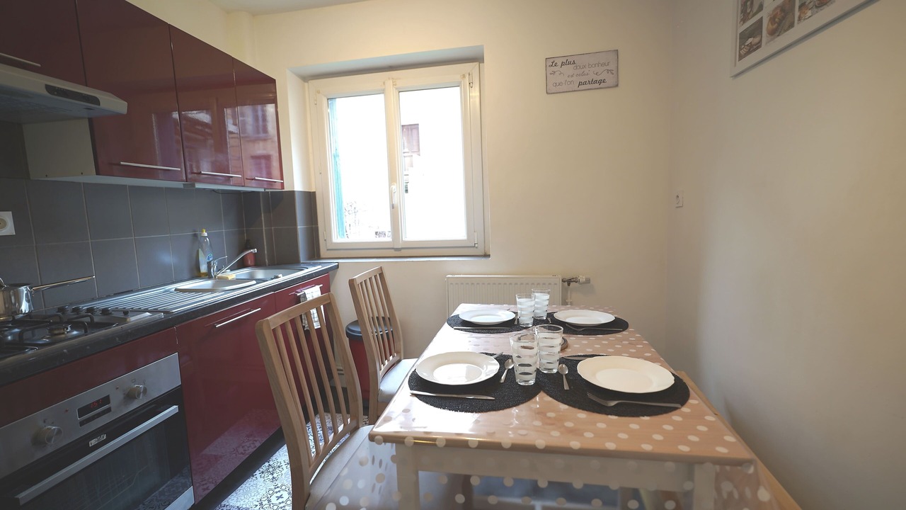 Photo of Kitchen in Issoire